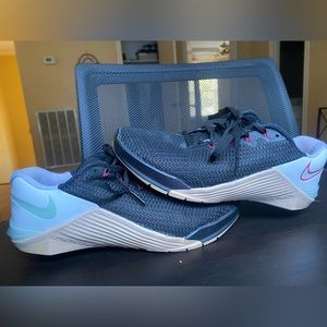 Nike Metcon Weightlifting Shoe